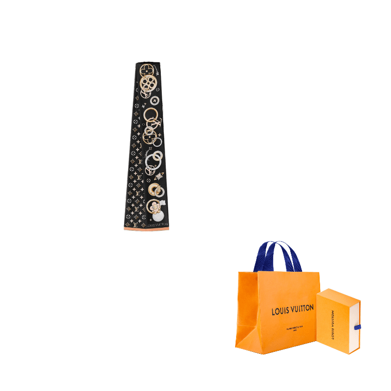 Box+Shopping Bag