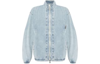 Y/Project Logo embroidered Organic Cotton Jacket
