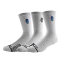 3 PackAce Long Leg (ACE Pure White+White Black+White Gray)