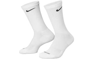 Nike Crew 3 Pack White