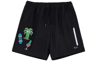 Li Ning x Steven Harrington Black