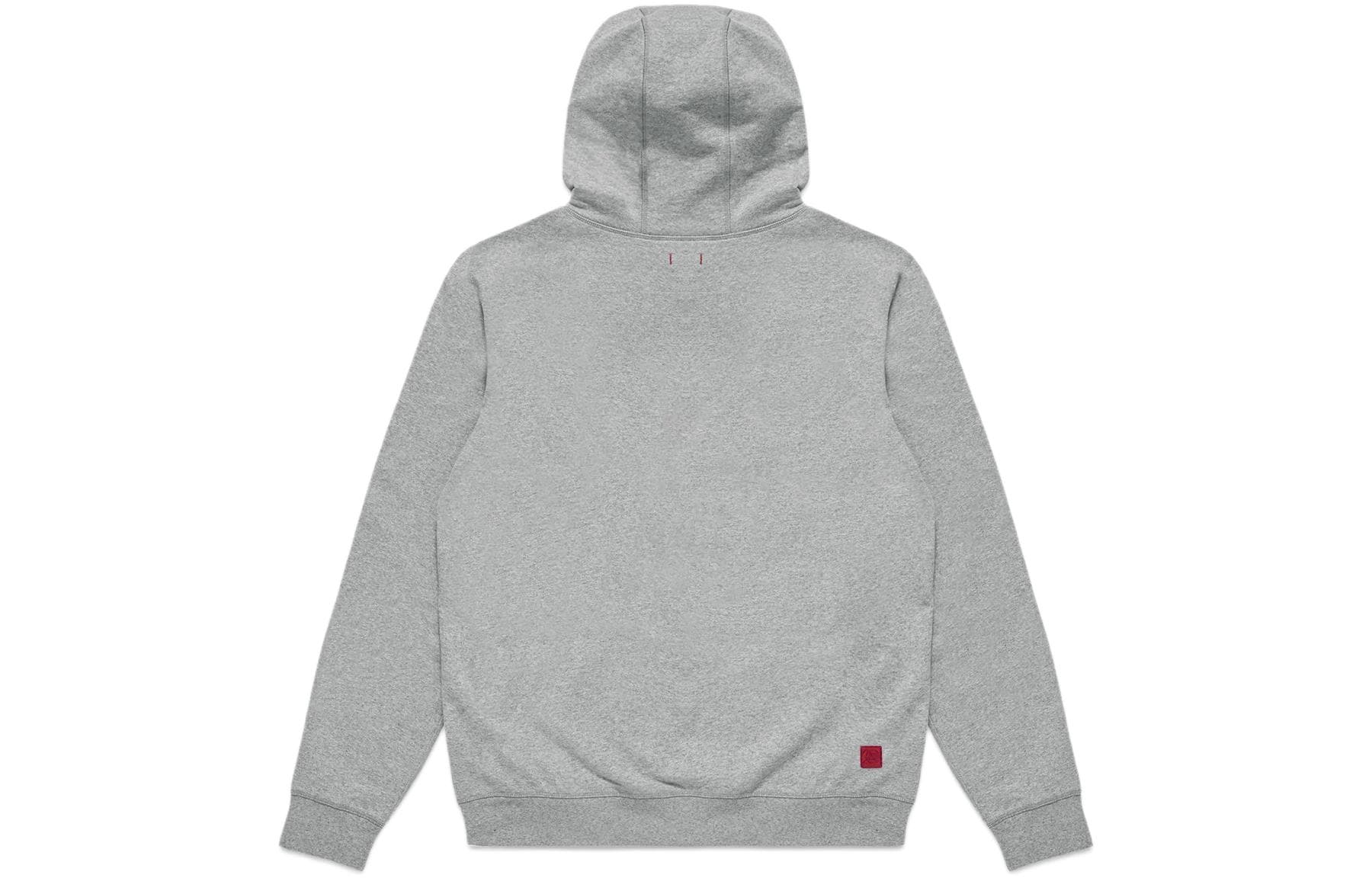 CLOT Sweatshirts Gray Hooded Moderate Regular
