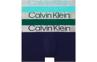Calvin Klein Logo waistband Boxers Pack Of Three