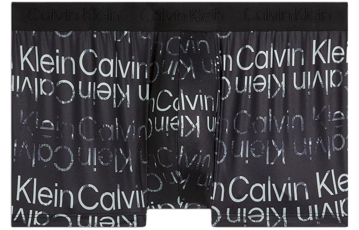 CALVIN KLEIN Underpants 1 Pack Black 1 Pack (Black)