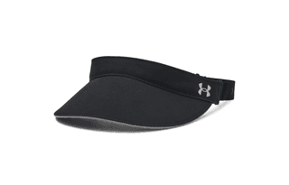 Under Armour Polyester Sun Protection Hats Black