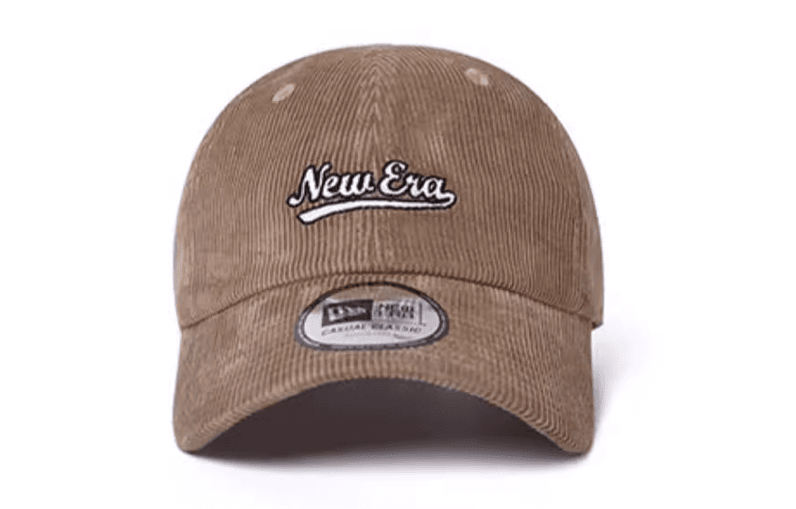 New Era Baseball Caps Brown