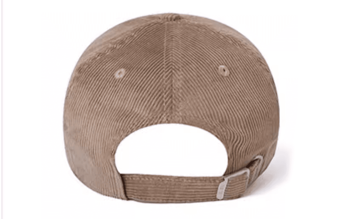 New Era Baseball Caps Brown