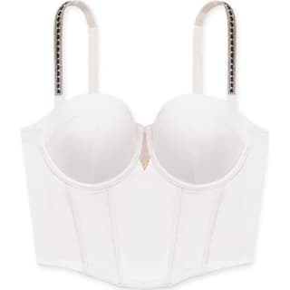 Victoria's Secret Shapewear Coconut White