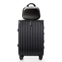 [Combo Luggage Set]Mysterious Black