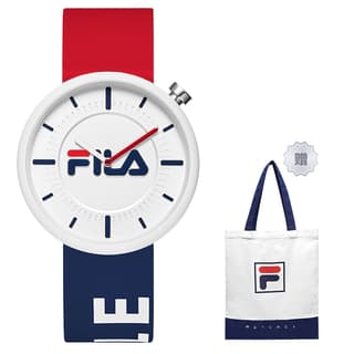 FILA Collection Minimalist Style Student Watch, Trendy Sports Waterproof Wrist Quartz Movement