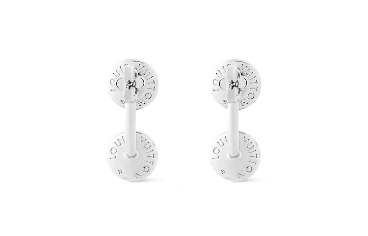 Lv Lv Studs Earrings