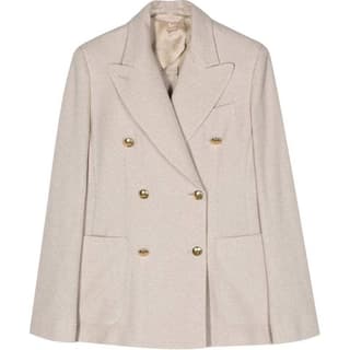 MaxMara Vanadio boublebreasted blazer