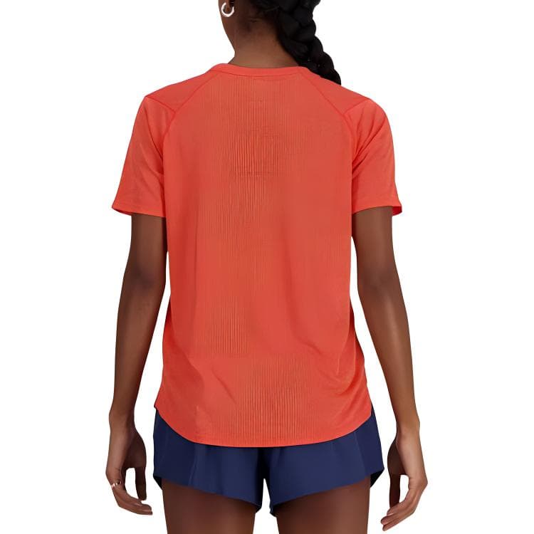 New Balance T Shirt Red