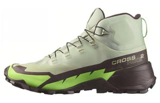 SALOMON CROSS HIKE 2 MID GORE TEX Comfortable Mid Outdoor Green