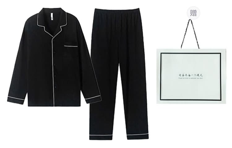 DAMOS·LOVE Spring Fall Season Pajama Gift Box Clothing