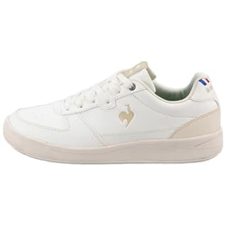 Le Coq Sportif Grand Est Shock Absorbers With Features Golf White