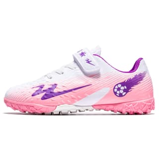 DOUBLE STAR 88 Soccer White Purple Pink