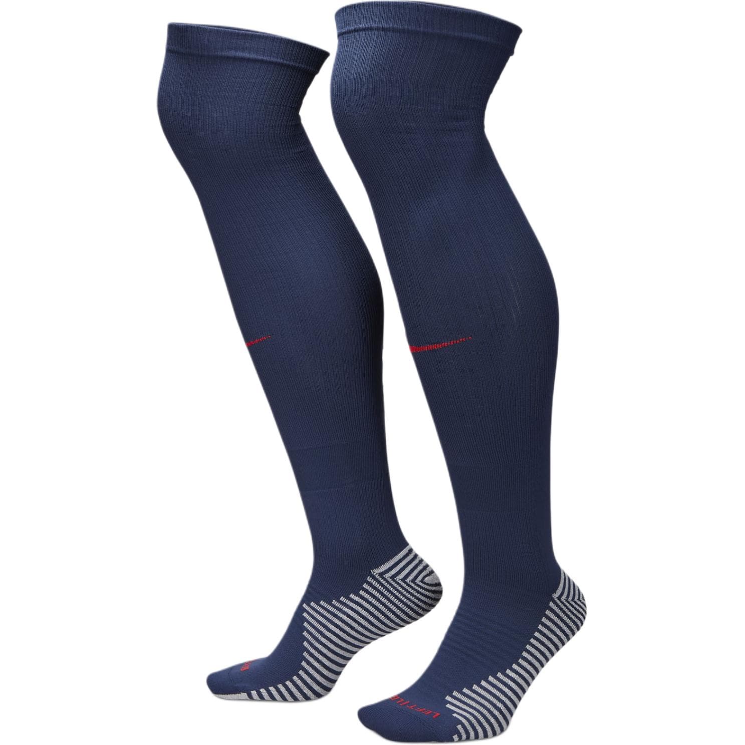 Nike Soccer Midnight Marine Blue University Red
