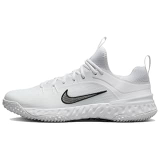 Nike Huarache 9 Elite Tf Lax 'White Black'