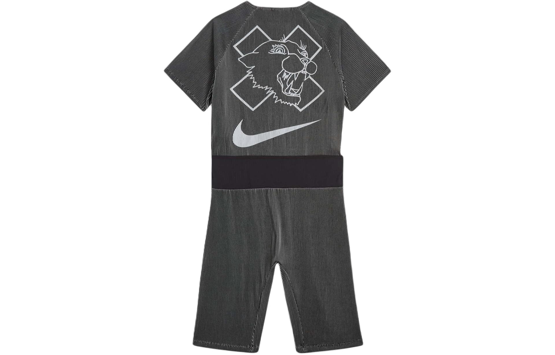 Nike Patta SS24 Jumpsuit Black Gray
