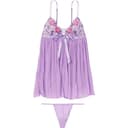 Purple/Purple