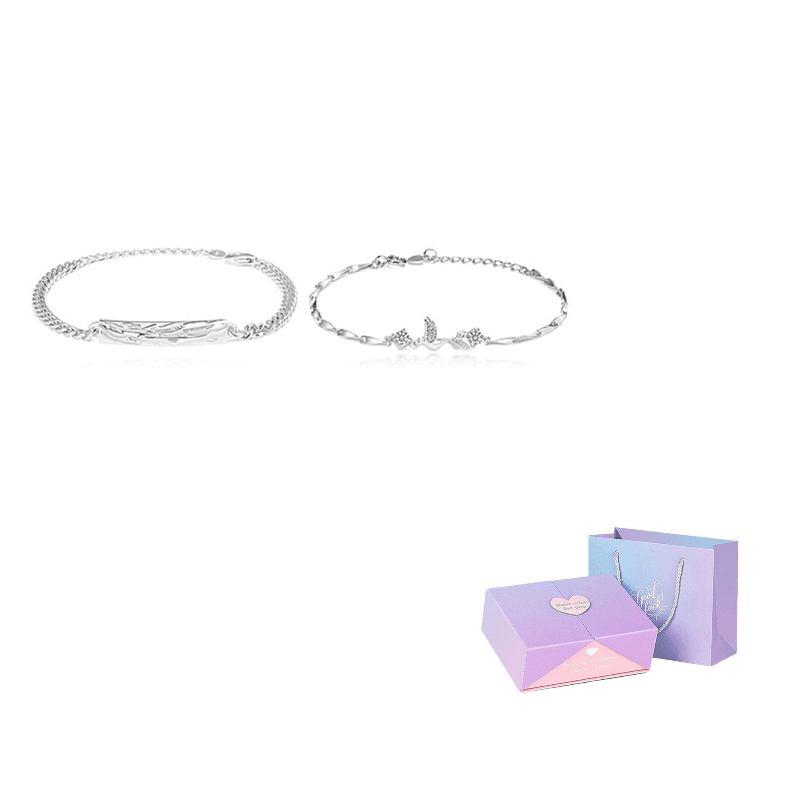 Gradient Heart Box