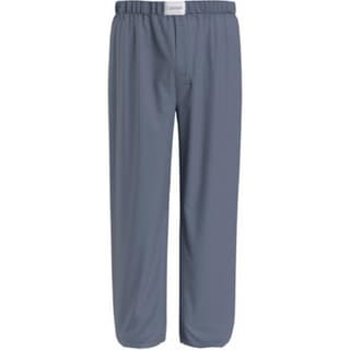 CK/Calvin Klein SLEEP PANT Pajama Europe Version Blue