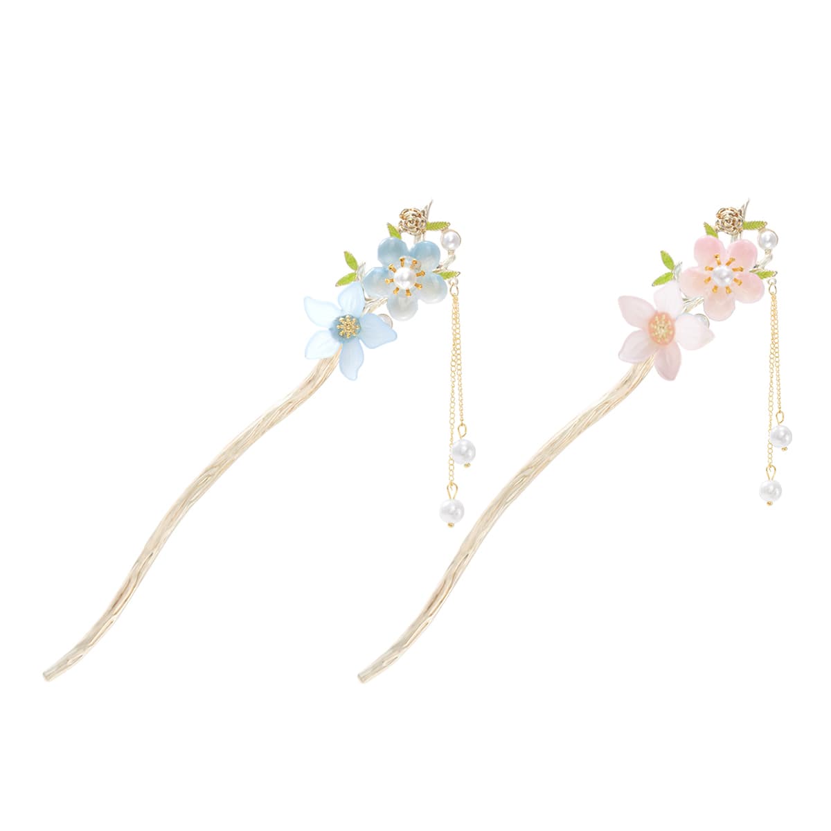 ZANC Hairpins Multiple Colors