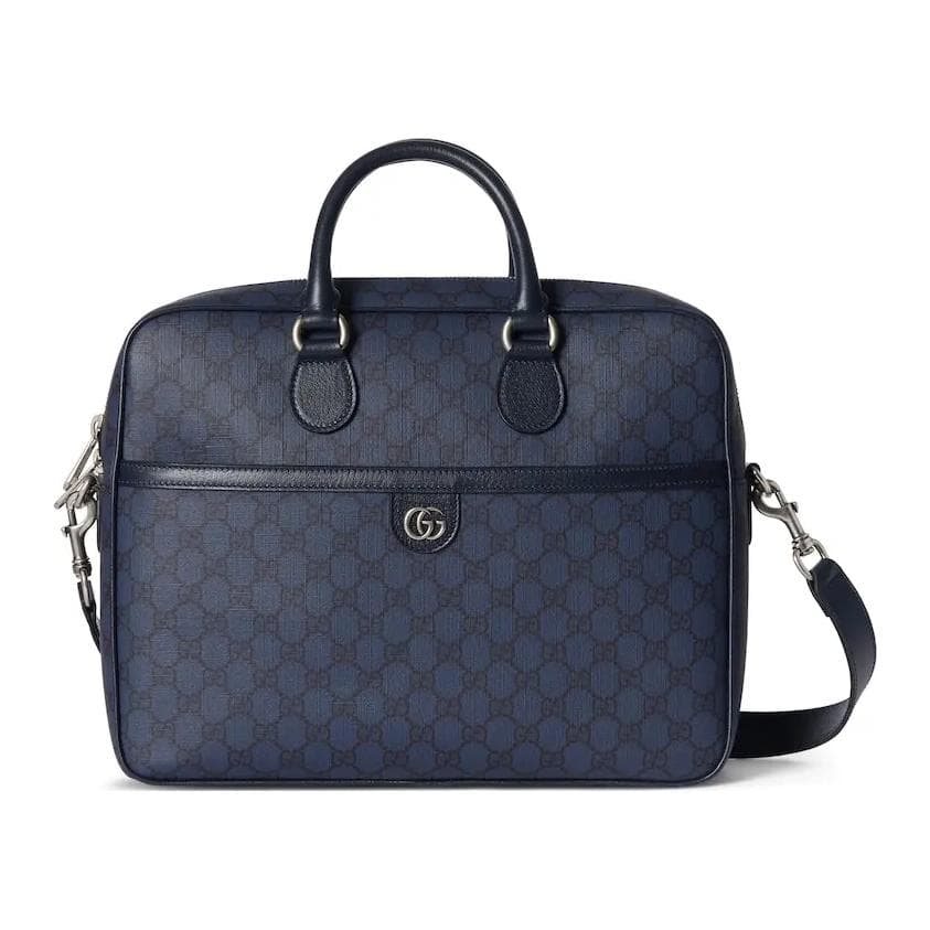 GUCCI Ophidia Briefcases Basic Set (Bag+Dust Bag)