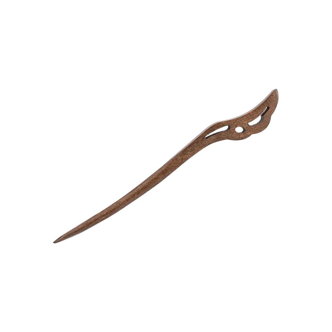 [Mystic Feather]New Chinese Style Hairpin