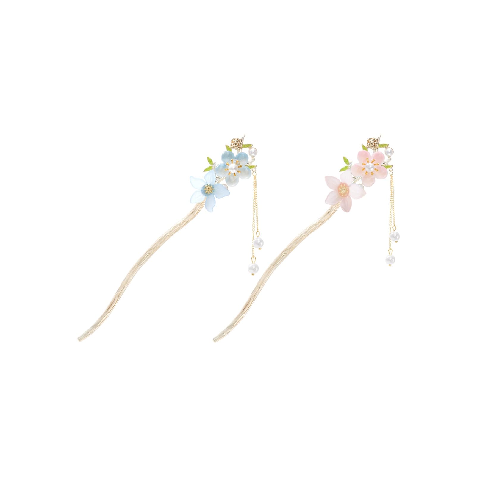 [Ice Pink+Ice Blue]2 Pcs