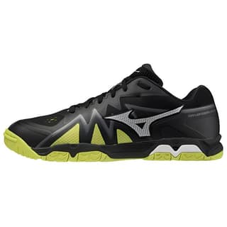 Mizuno Black/Yellow