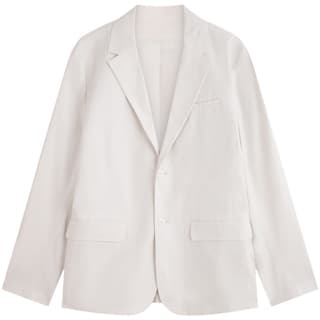 CALVIN KLEIN Business Suit Agate White
