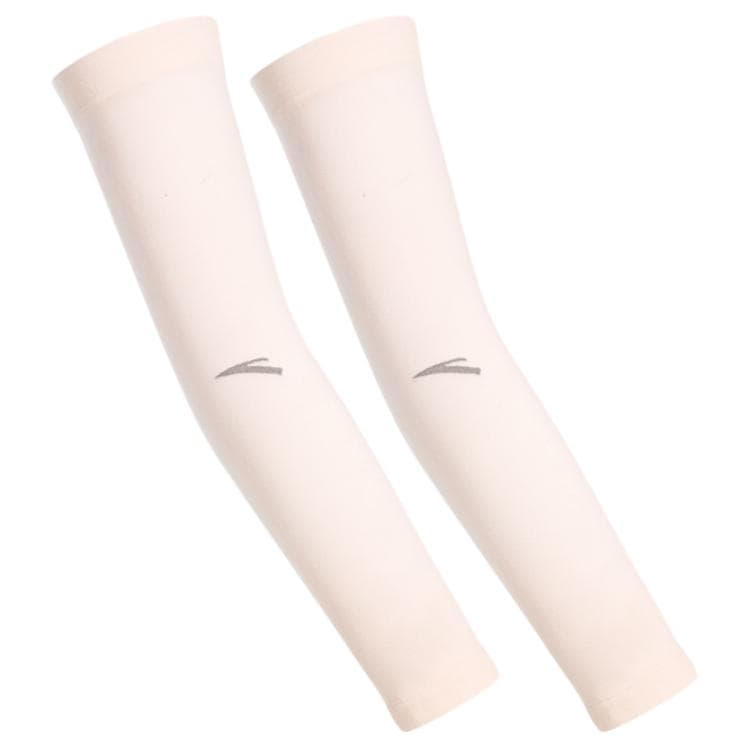 Anta Polyamide Sun Protection Sleeves Multicolor Pink