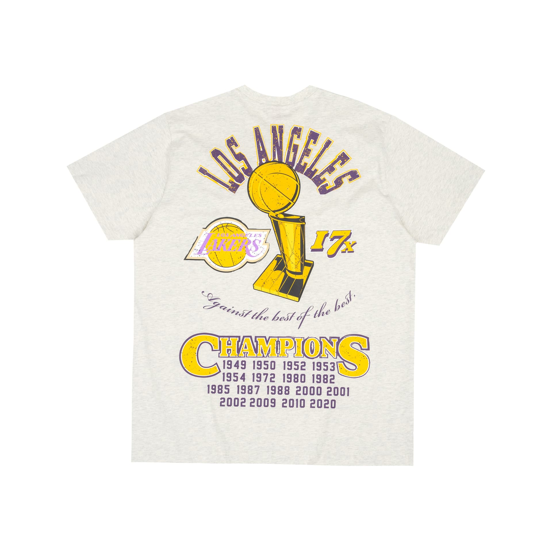 Mitchell Ness T Shirt Oat