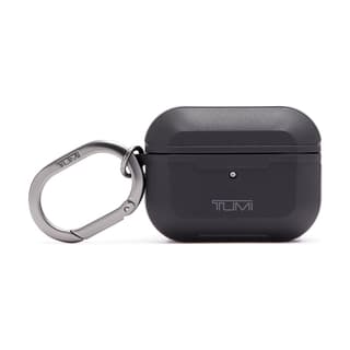 TUMI PC Earphone Case Black