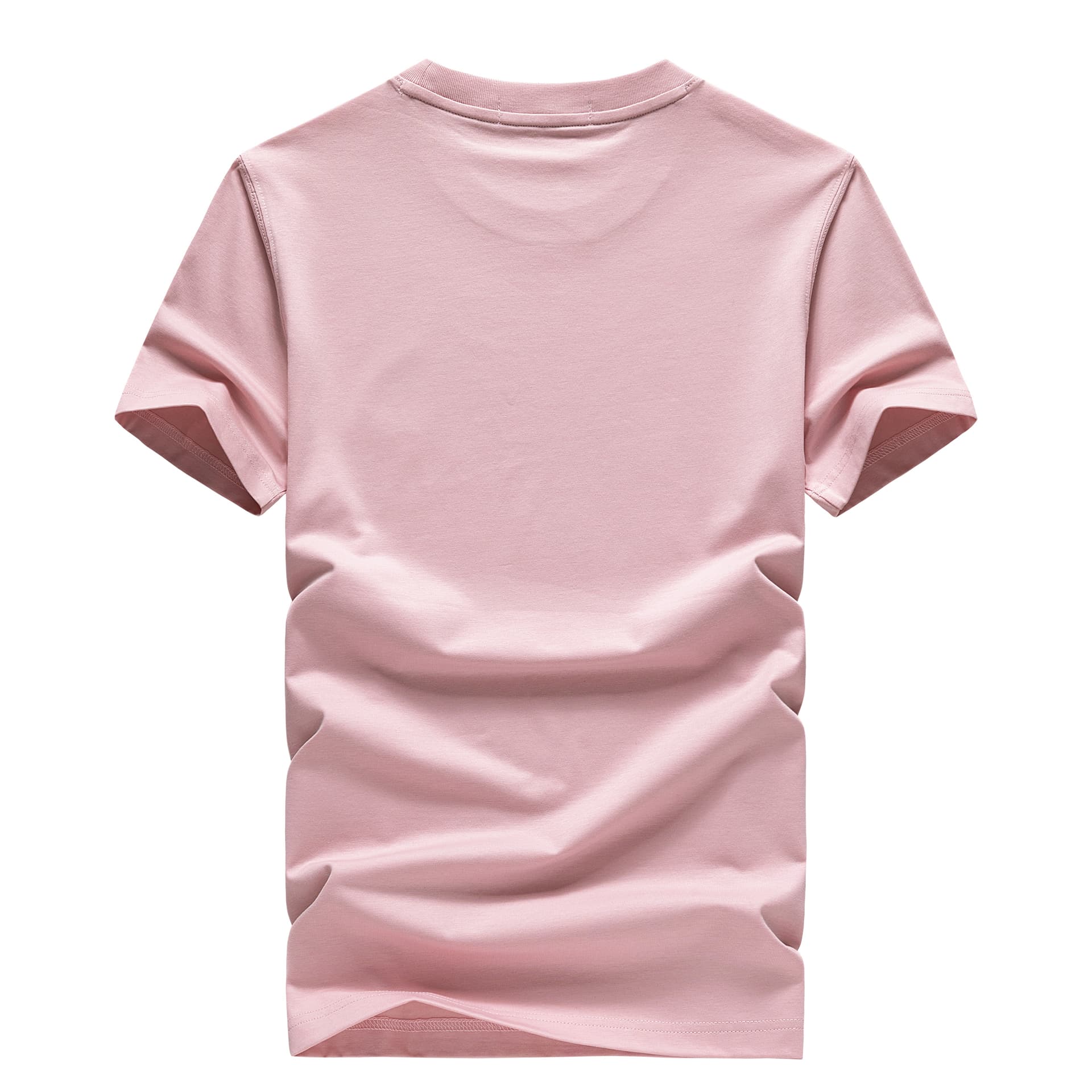 SEPTWOLVES TShirts Crew Neck Thin Straight Fit