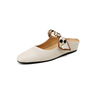 Yeezyy Reezy Closed Toe Slippers