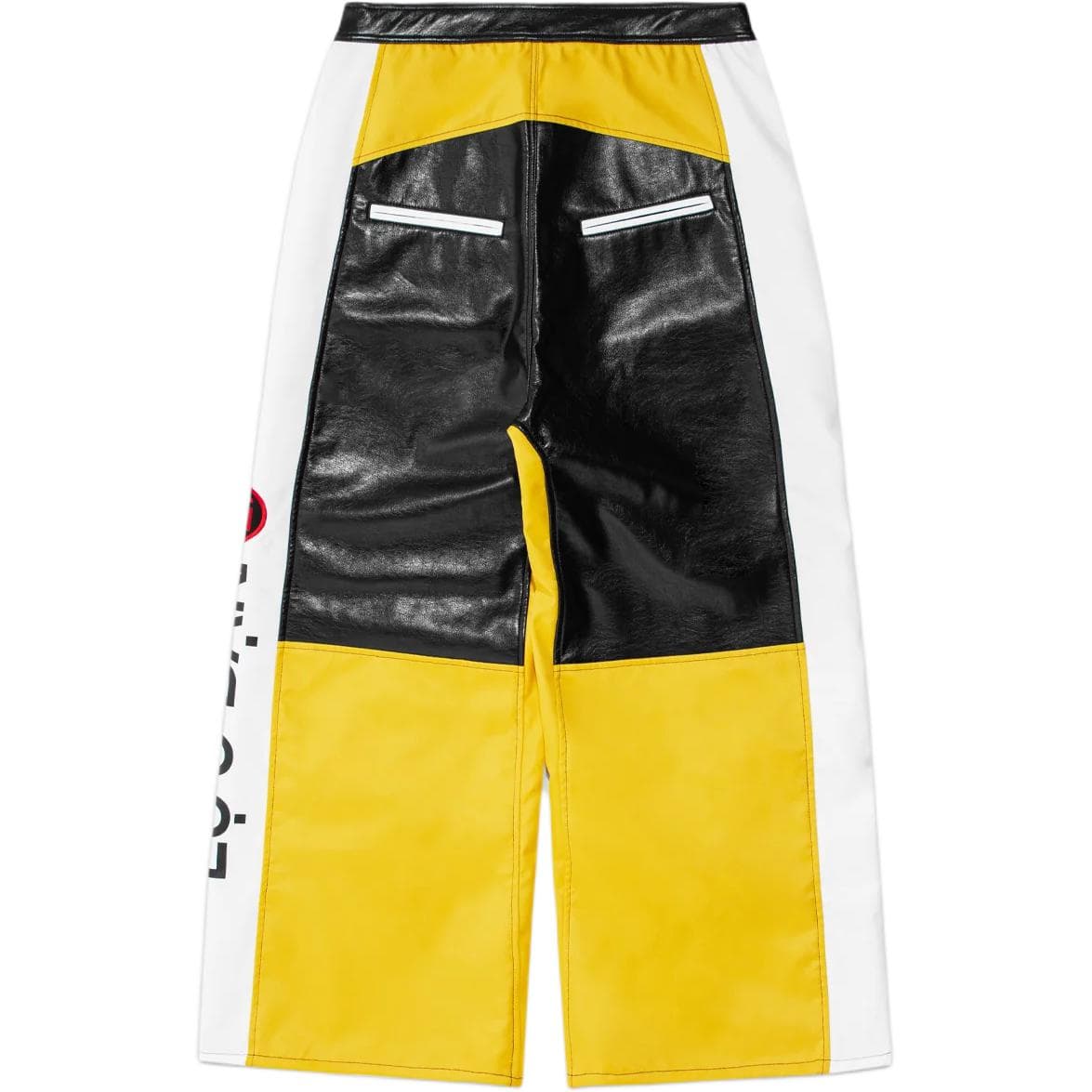 CLOT x LUU DAN SS24 Yellow