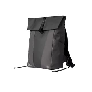 Lenovo Polyester Laptop Bag Large Black+Gray