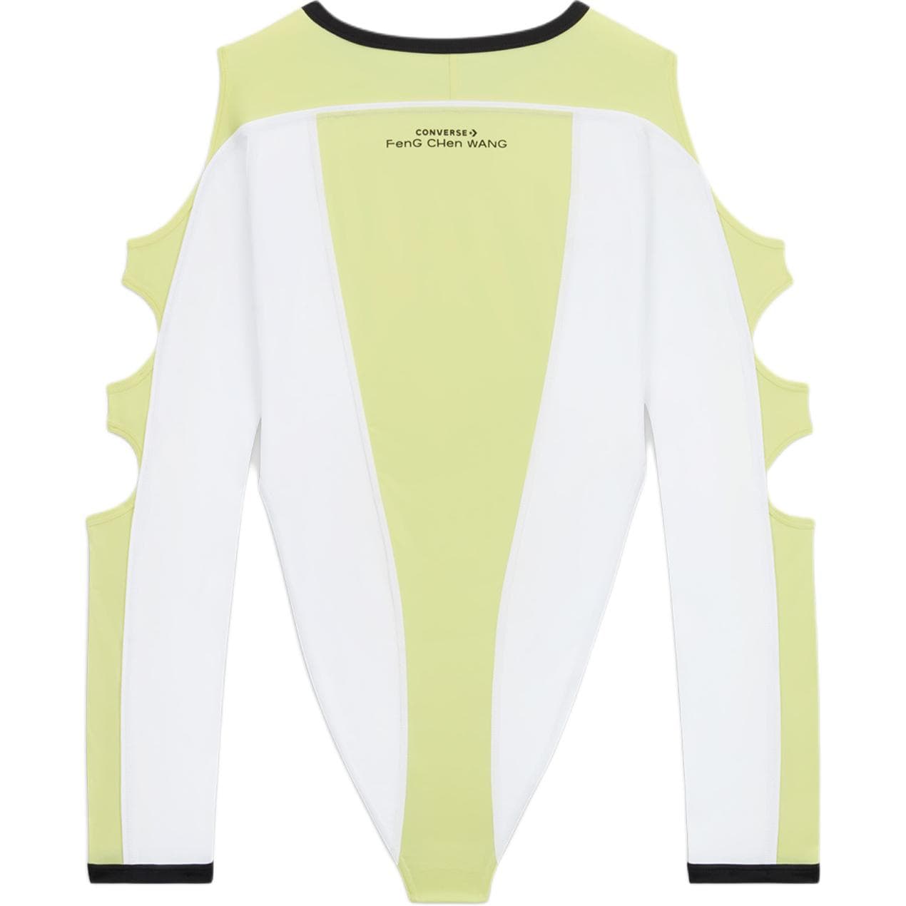 Converse Cut Out Sleeve