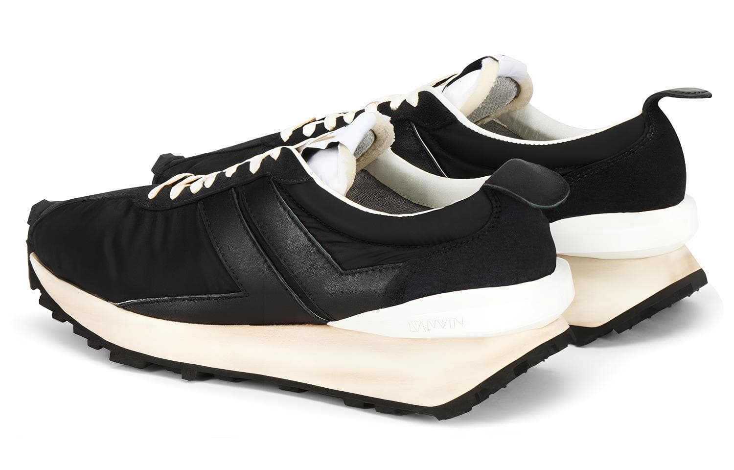 Lanvin Bumper Lowtop