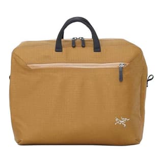 Arc'teryx Granville Briefcases Nylon Yellow Brown