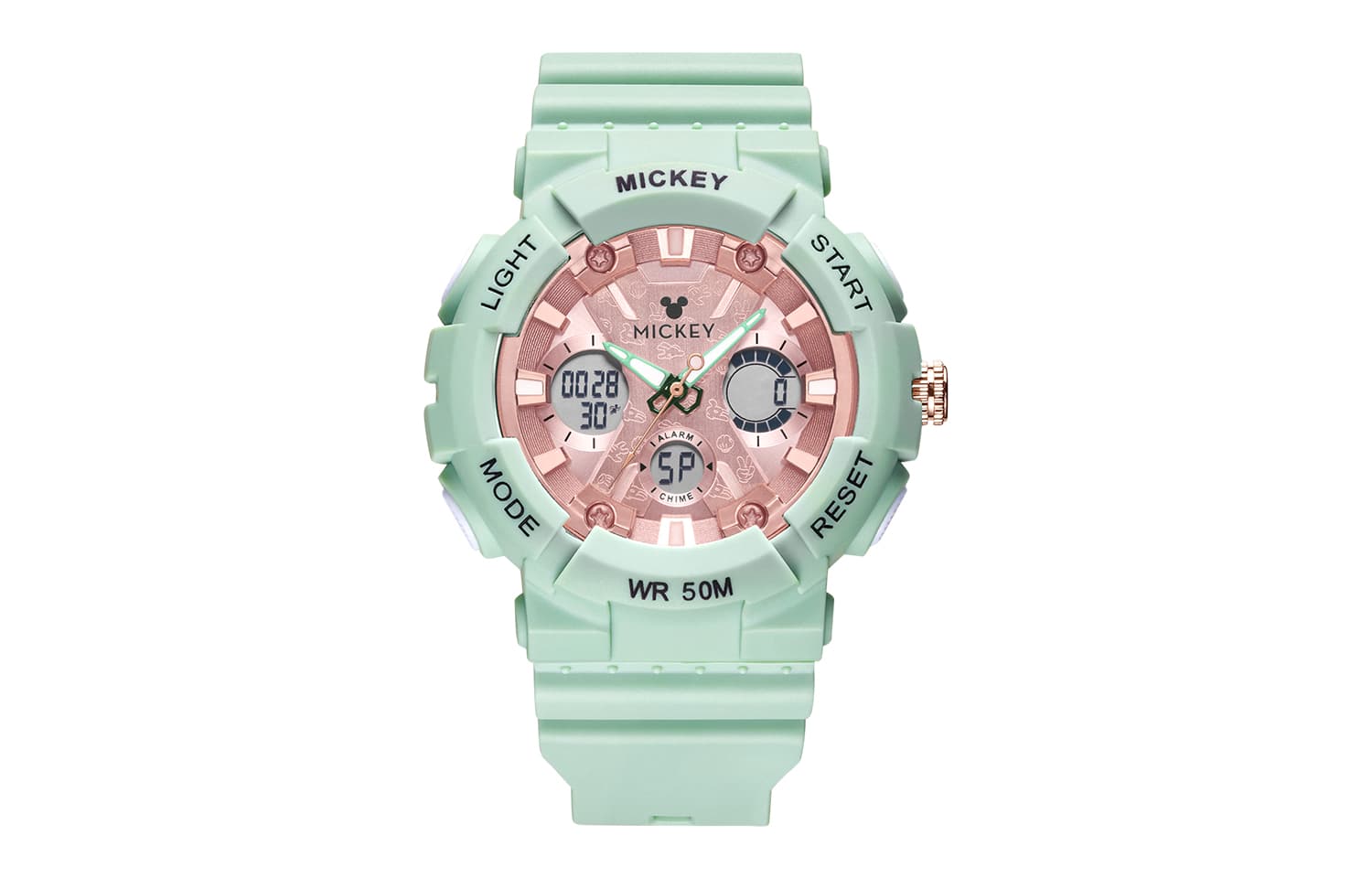 Disney Mickey Mouse Watch MK15103G