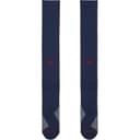 Midnight Marine Blue/University Red