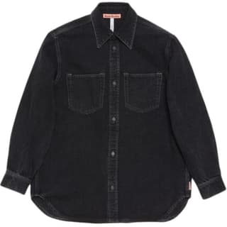 Acne Studios longsleeve denim shirt