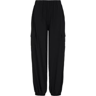EMPORIO ARMANI Tapered Trousers