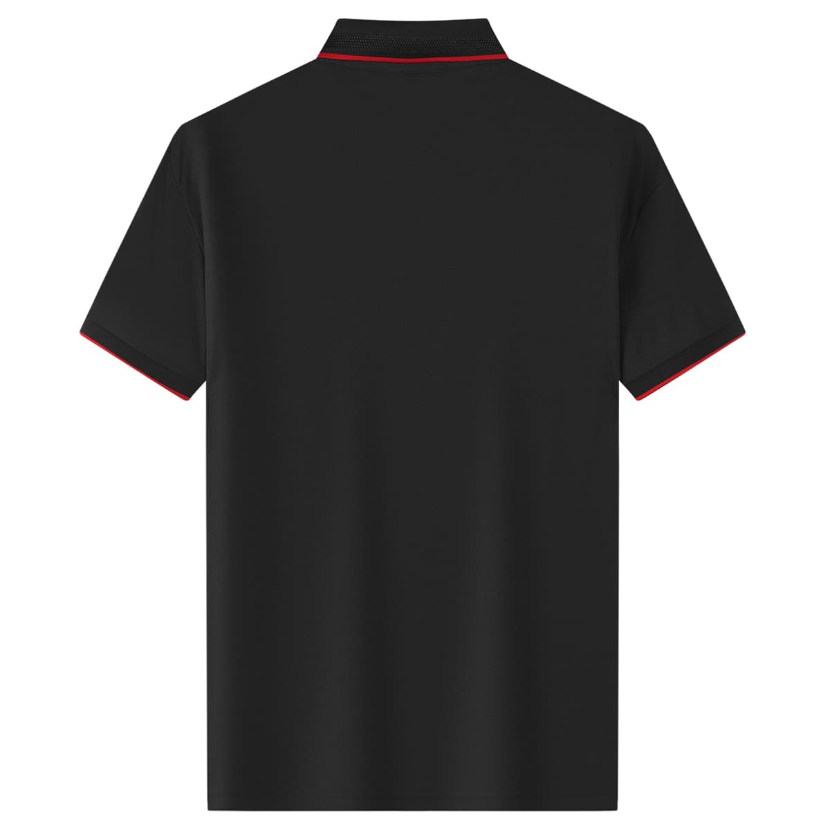 WARRIOR Polo Shirts Pointed Collar Moderate Straight Fit