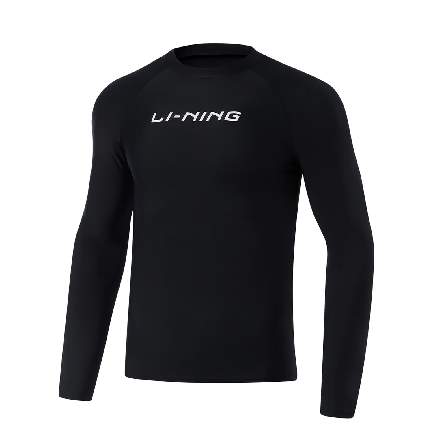 Li Ning Swimwear Black