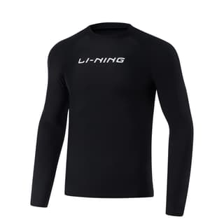 Li Ning Swimwear Black
